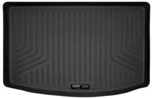 Mazda CX-3 Cargo Liner - Husky Liners - WeatherBeater - Black - `16-`17